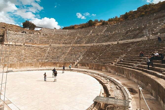 Kusadasi Port: Highlights of Ephesus Tour Private&Skip-the-Line - Inclusions and Exclusions