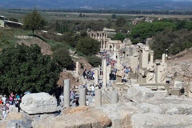Kusadasi Port: PRIVATE Tour to Ephesus (Skip the Line) - Temple of Artemis Visit