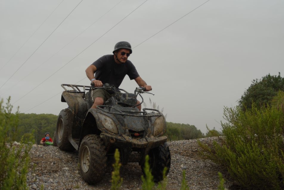 Kusadasi Quad Safari - Experience Highlights