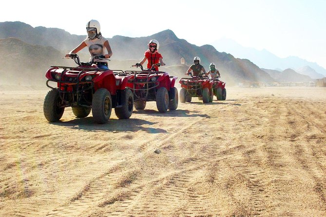 Kusadasi Quad Safari Adventure - Participant Guidelines