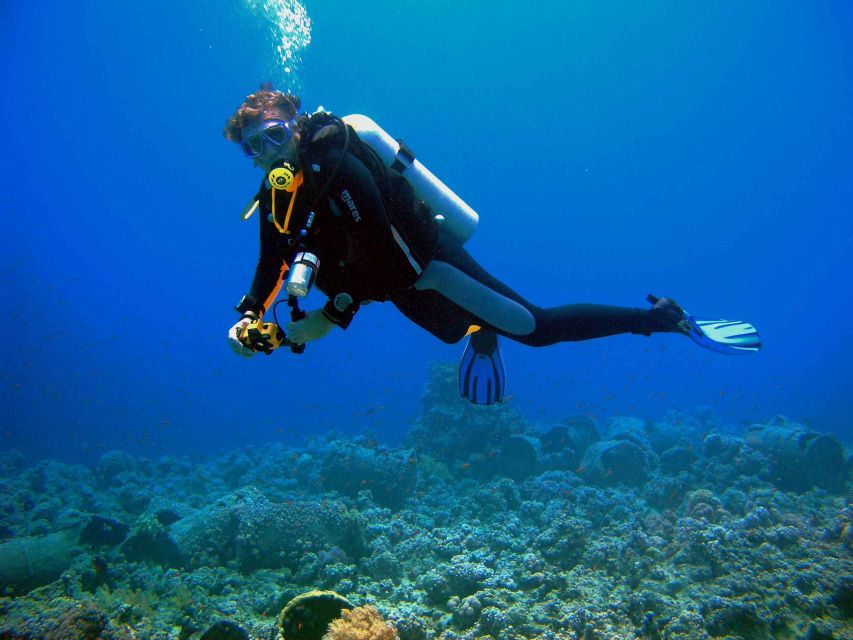 Kusadasi: Scuba Diving for Beginner or Experienced W/ Lunch - Customer Reviews