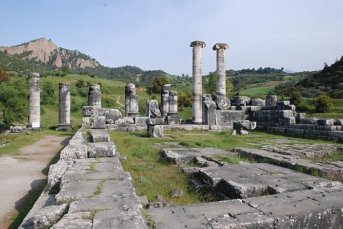 Kusadasi Shore Excursion: Private Tour to Ephesus Including Basilica of St John and Temple of Artemi - Tour Highlights