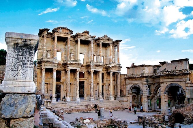 Kusadasi to Ephesus Day Tour for Cruise Passengers  - Selçuk - Local Provider Confirmation