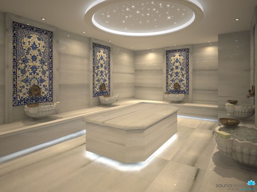 Kusadasi Turkish Bath - Facility Features