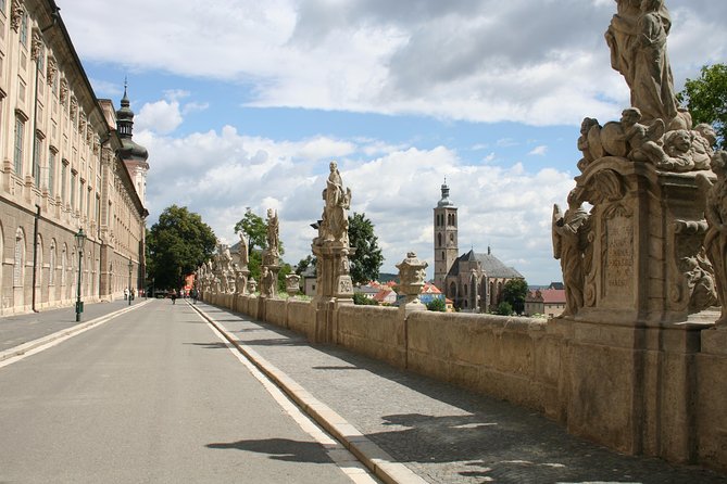 Kutna Hora: a Private Tour to the Town of Silver and Gothic Architecture - Silver Mining Heritage