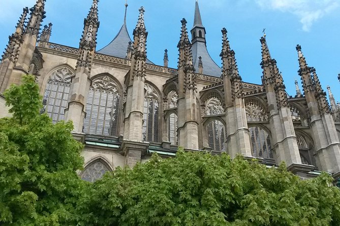 Kutna Hora UNESCO Town & Sedlec 5 Hrs Driving & Walking - Driving Route to Kutna Hora
