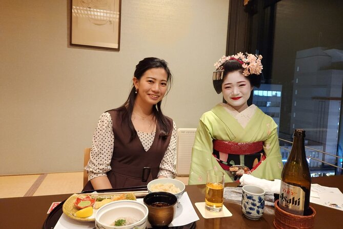 Kyoto Kimono Rental Experience and Maiko Dinner Show - Pricing Details