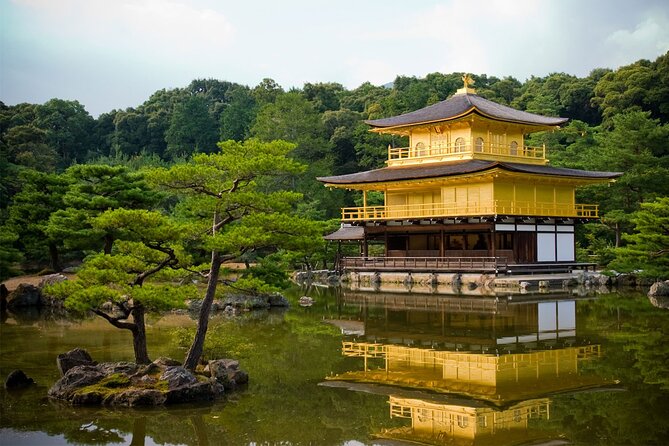 Kyoto & Nara Day Tour From Osaka/Kyoto: Fushimi Inari, Arashiyama - Itinerary Overview