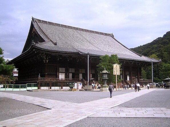 Kyoto Unveiled: A Tale of Heritage, Beauty & Spirituality - Spiritual Journeys in Kyoto