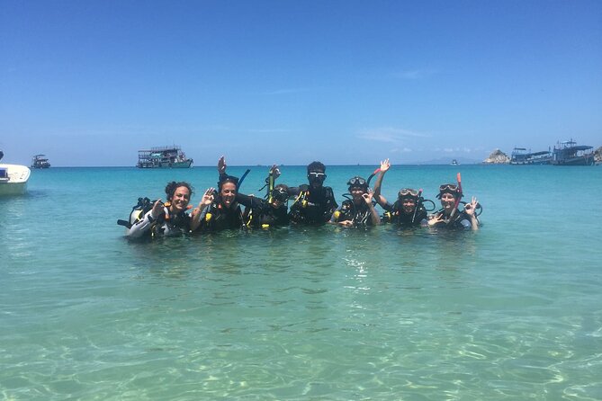 La Bombona Diving Koh Tao Open Water Course - Booking Information