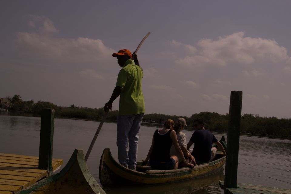 La Boquilla: 3-Hour Canoe Tour Through the Manglars - Customer Reviews and Ratings