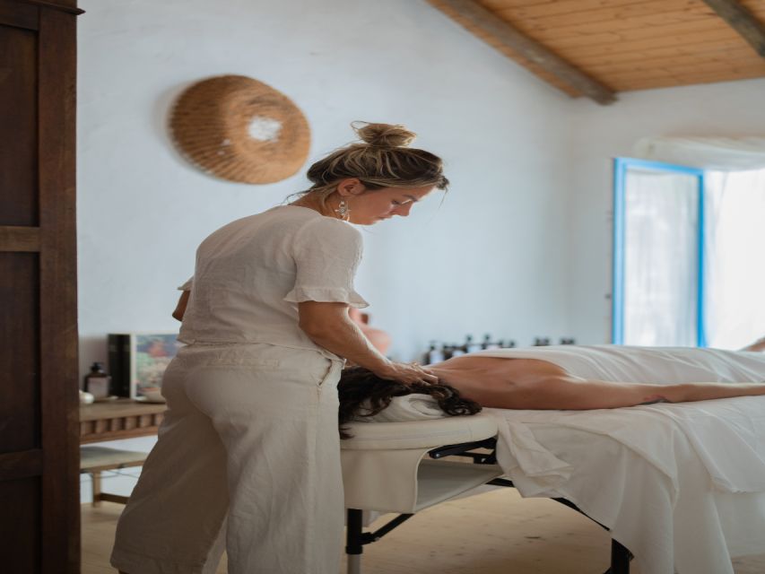 La Eva Treatments - Deep Release Massage - Participant Information