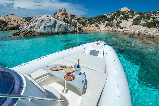 La Maddalena Archipelago Private Tour With Skipper - Booking Information