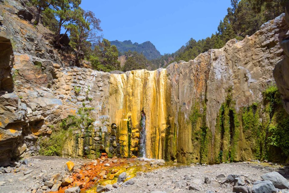 La Palma: Caldera De Taburiente National Park Guided Hike - Experience Highlights
