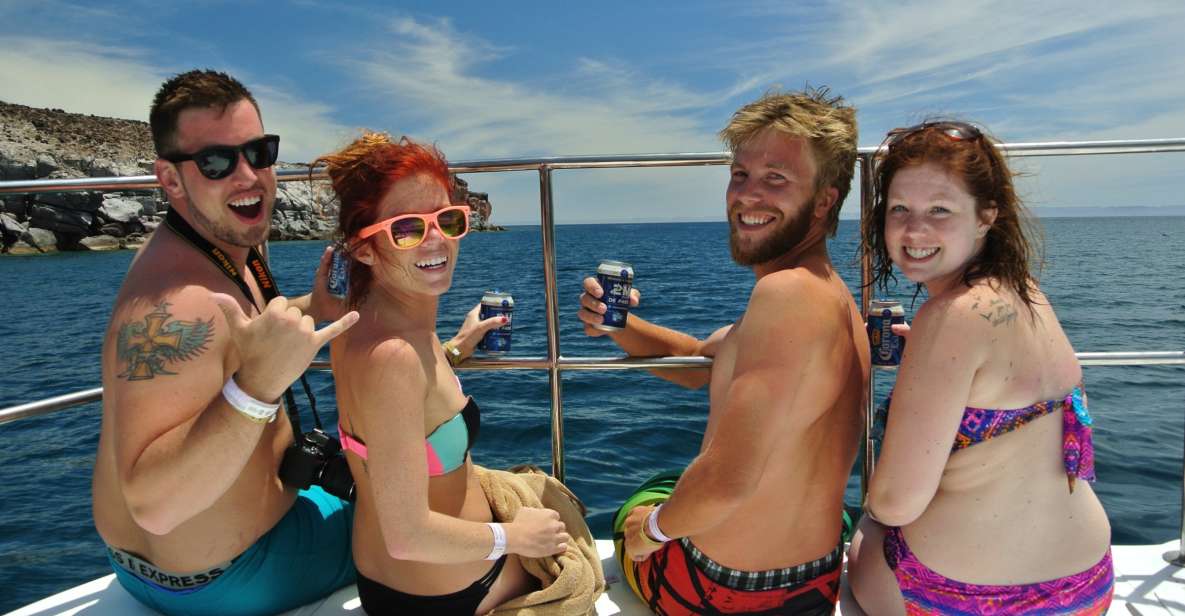 La Paz: Snorkeling Trip to Espiritu Santo Island - Activity Highlights