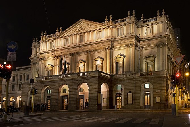 La Scala Theatre and Museum Tour in Milan With Private Guide - Booking Information