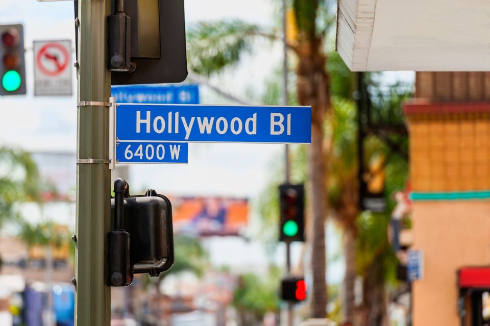 LA VIP Tour : Beverly Hills, Sunset Strip, & Hollywood Sign! - Experience Highlights