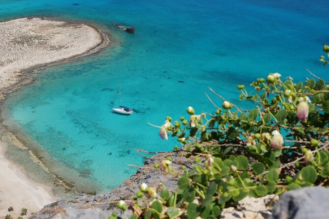 Lagoon Balos and Gramvousa Island Private-Sailing With Lunch - Cut-off Times for Rescheduling