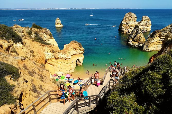 Lagos and Sagres Premium (From Faro) - Shared Small Group VTours Algarve - Itinerary Details
