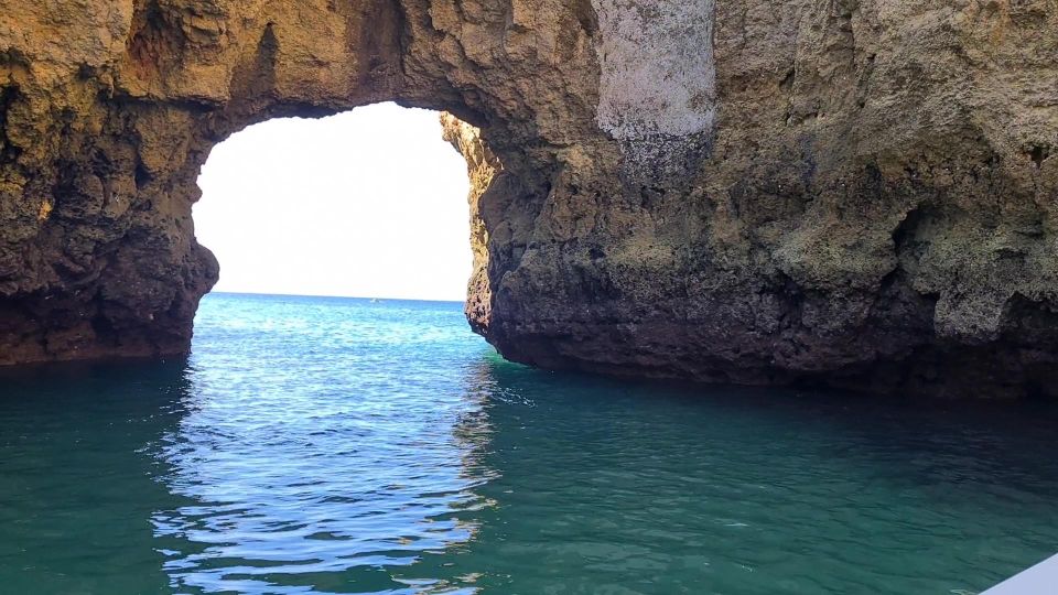Lagos: Boat Trip to Grottos of Ponta Da Piedade/Caves - Booking Details and Flexibility