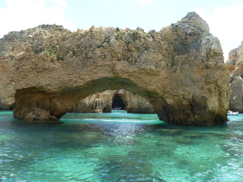 2 lagos explore ponta da piedade on a boat tour Lagos: Explore Ponta Da Piedade on a Boat Tour