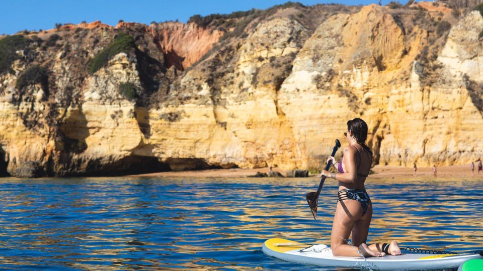 Lagos: Stand-Up Paddle Board Rental - Experience Highlights