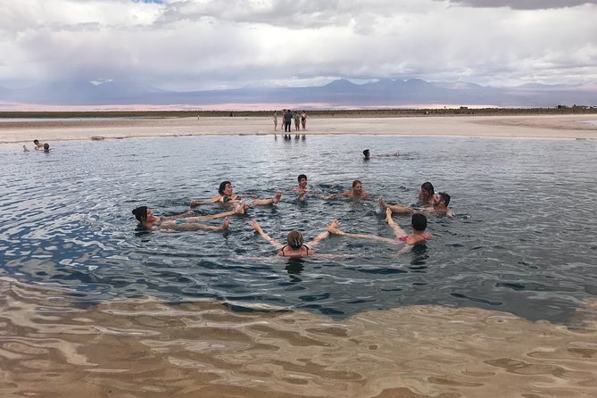 Laguna Cejar  - San Pedro De Atacama - Last Words
