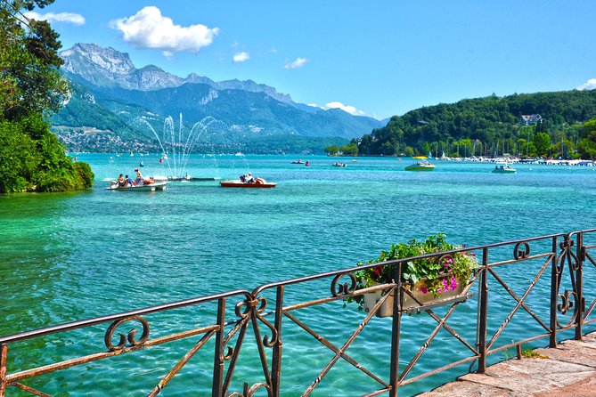 Lake Annecy Day Trip From Geneva - Inclusions Overview