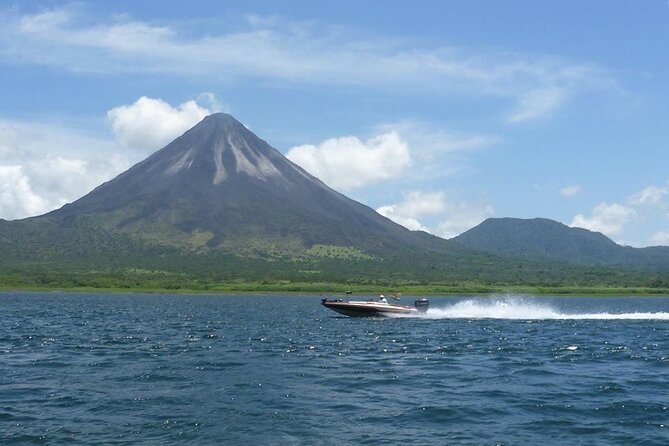 Lake Arenal Sport Fishing Incl. Boxlunch - Tour Experience