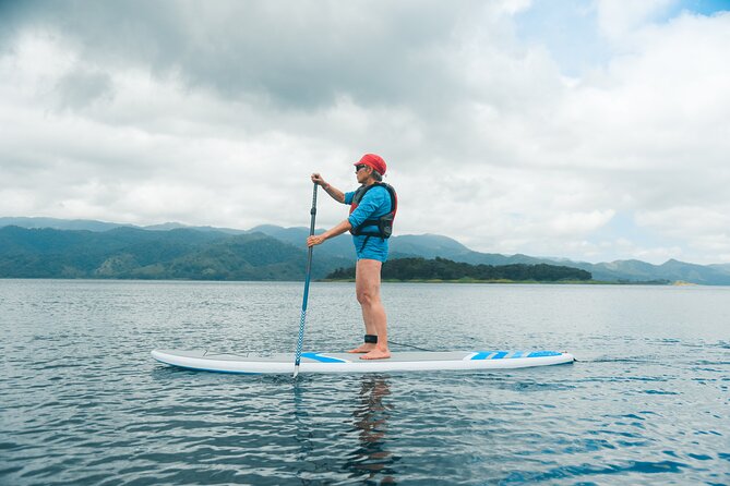 Lake Arenal Stand-Up Paddleboarding Lesson  - La Fortuna - Additional Information