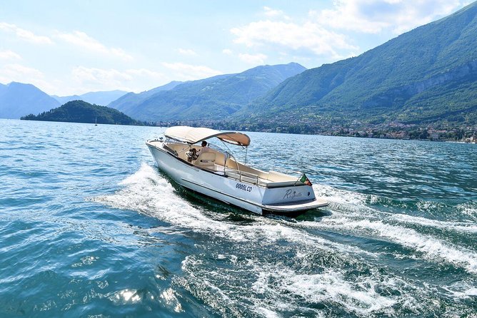 Lake Como: Private Tour of Bellagio & Varenna - End Point Information