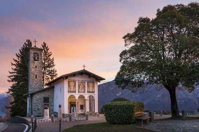 Lake Como Trekking Private Guided Tour, From Milan or Como - Inclusions