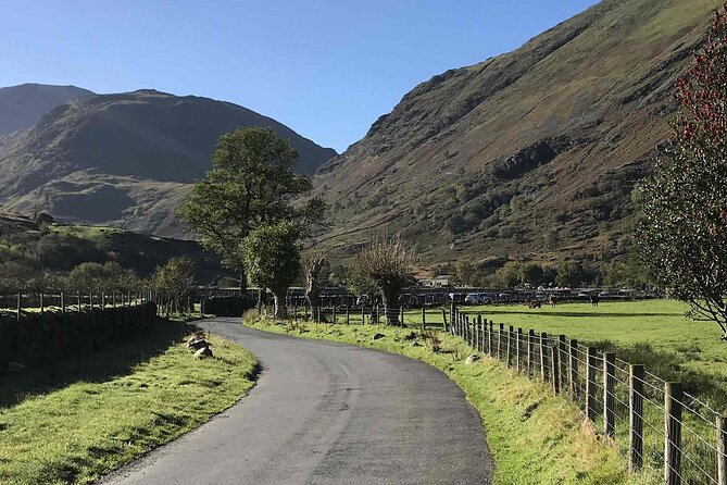 Lake District Landscapes: a Self-Guided Audio Drive From Keswick - Audio Guide Highlights