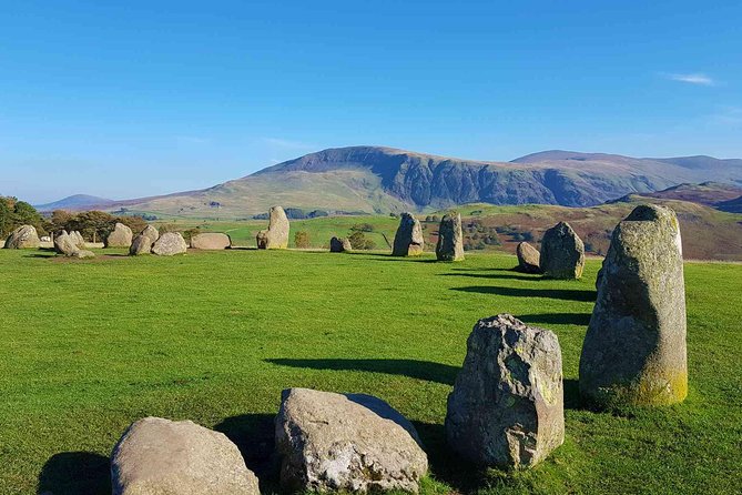 Lake District National Park 8-Lake Afternoon Tour  - Windermere - Tour Experience