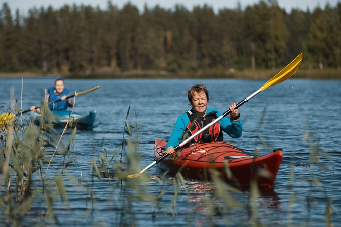 Lake Kayaking Trip - Best Routes for Lake Kayaking