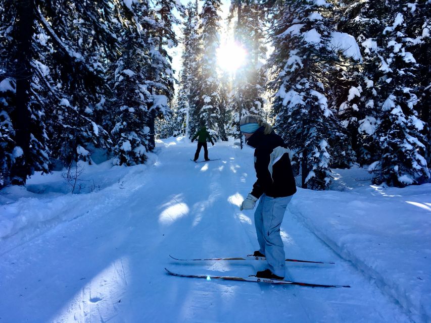 Lake Louise: Cross Country Skiing Lesson With Tour - Tour Information and Itineraries