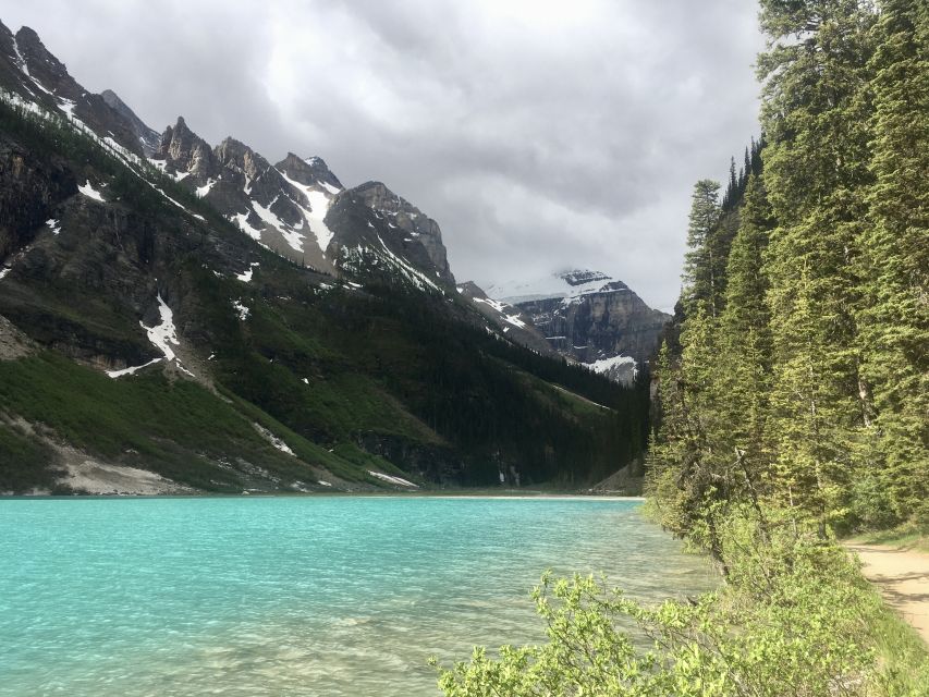 Lake Louise Full-Day Hiking Experience - Meeting Point and Orientation