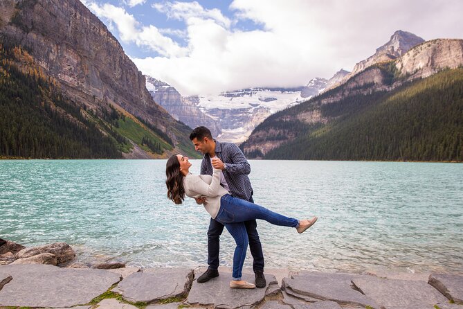 Lake Louise Professional Photography Experience  - Alberta - Suitable Occasions
