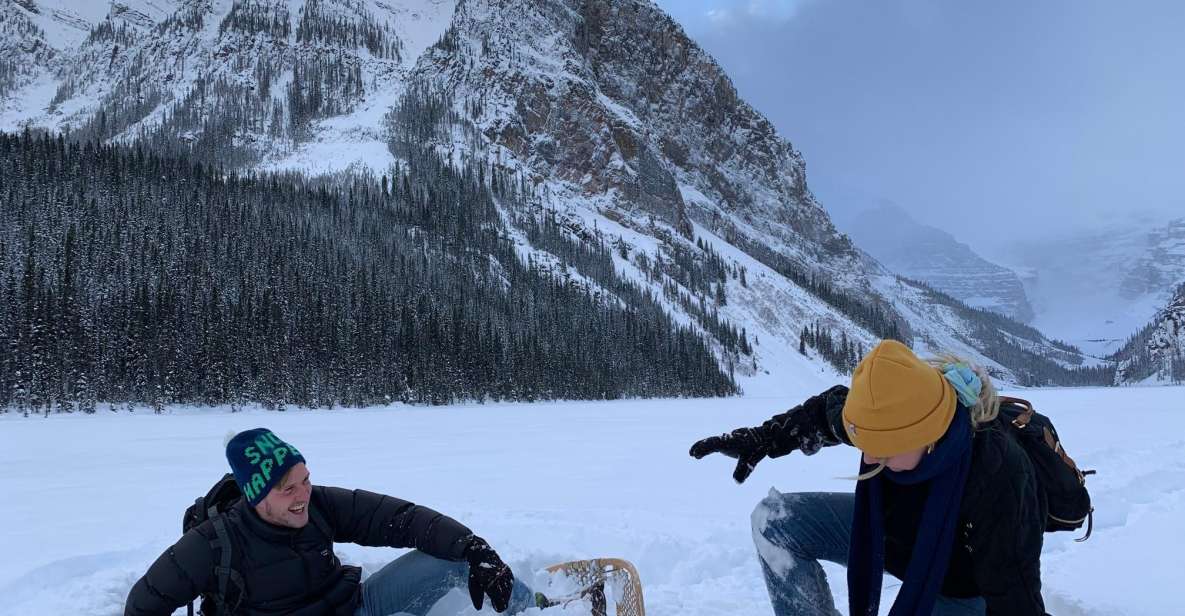 Lake Louise Winterland Tour - Tour Highlights and Optional Activities