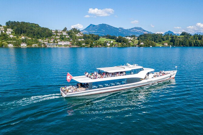 Lake Lucerne Panoramic Sightseeing Cruise - Meeting and Pickup Information