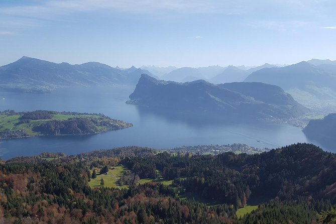 Lake Luzern Pick and Mix Tour - Burgenstock, Rigi Seebodenalp and Luzern - Inclusions and Amenities