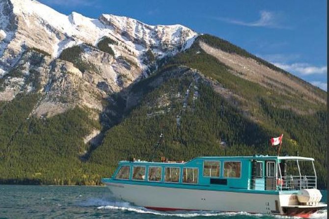 Lake Minnewanka Cruise - Traveler Photos and Experiences
