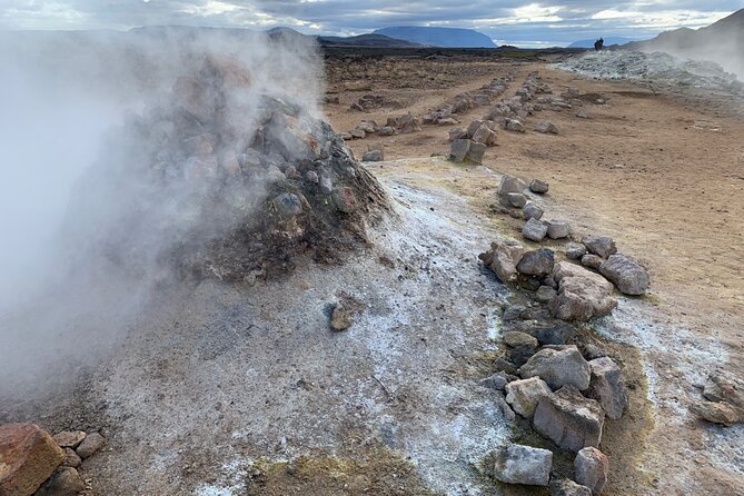 Lake Myvatn Private Day Tour Mývatn, Godafoss Waterfall for Cruise Ships - Tour Overview and Highlights