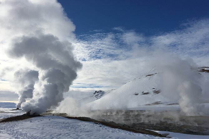 Lake Myvatn Private Tour & Godafoss Waterfall for Cruise Ship From Akureyri Port - Review Summary