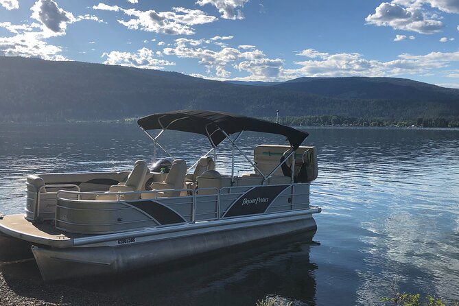 Lake Okanagan Private Cruise and Wine Tasting  - Kelowna & Okanagan Valley - Booking Details