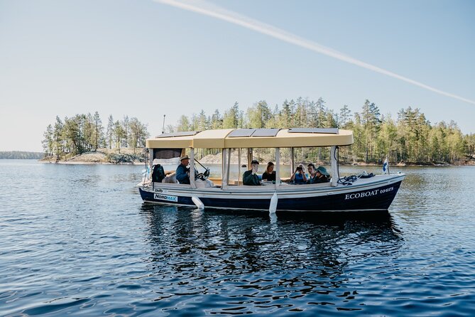 Lake Saimaa Small-Group Cruise With Stories and Music - Additional Info