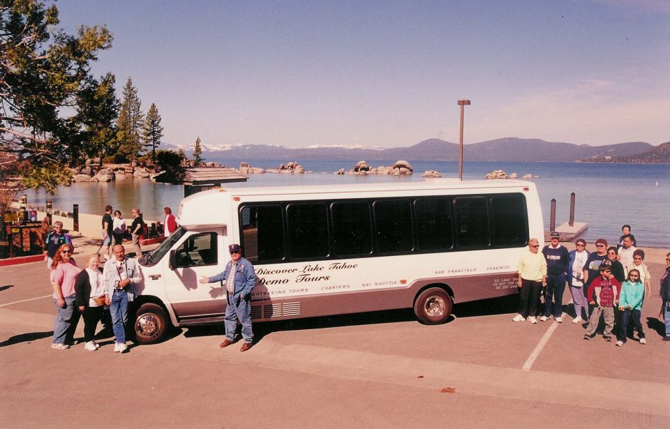 Lake Tahoe and Squaw Valley: Full-Day Narrated Bus Tour - Customer Reviews Summary