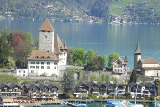 Lake Thun and Blausee Private Half-Day Tour From Interlaken - Departure and Duration