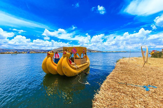 Lake Titicaca Half Day (Uros) - Reviews Overview