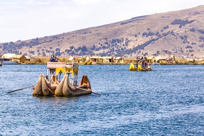 Lake Titicaca Tour With Amantani Island Homestay (2 Days) - Cancellation Policy